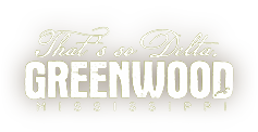 That's So Delta. Greenwood Mississippi logo