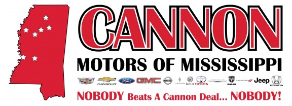 Canton Motors of Mississippi logo